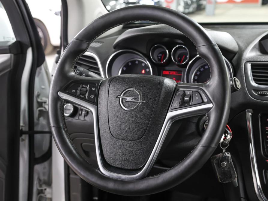 Opel Mokka I Москва  - изображение 16