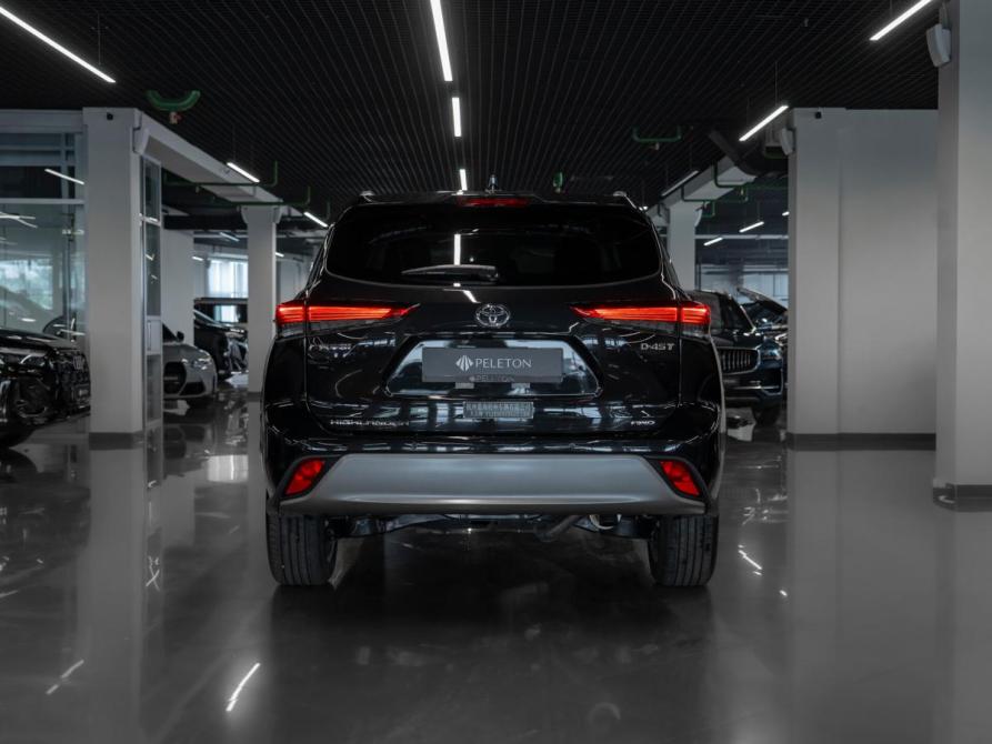 Toyota Highlander IV (XU70) Москва  - изображение 6