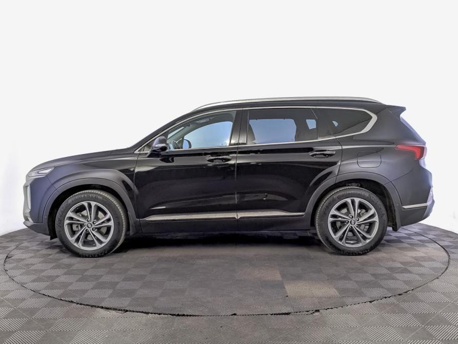 Hyundai Santa Fe IV Москва  - изображение 8