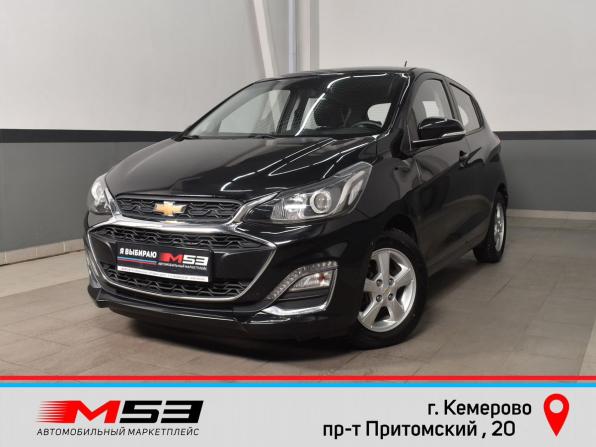Chevrolet Spark IV с пробегом 2018 года, цена 854 995 рублей, 70936 км, хэтчбек, Автокод Объявления