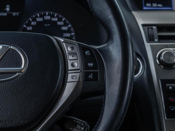 Lexus RX III Рестайлинг с пробегом 2013 года, цена 1 953 900 рублей, 209242 км, внедорожник, Автокод Объявления