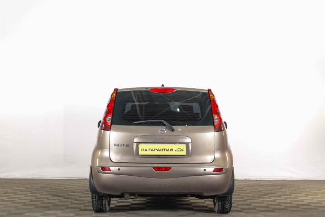 Nissan Note I Рестайлинг с пробегом 2012 года, цена 799 000 рублей, 124500 км, хэтчбек, Автокод Объявления