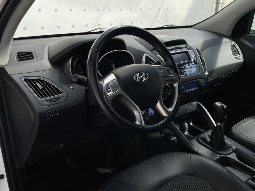 Hyundai ix35 I Тамбов  - изображение 15