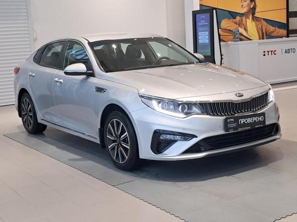 Kia Optima IV Рестайлинг с пробегом 2019 года, цена 2 153 000 рублей, 95362 км, седан, Автокод Объявления