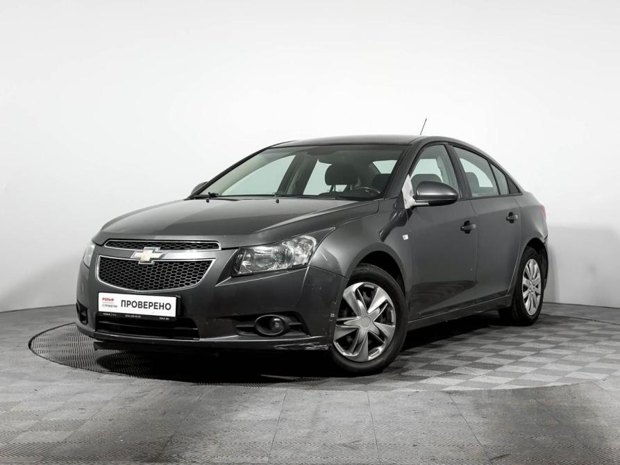 Chevrolet Cruze I Санкт-Петербург  - изображение 1