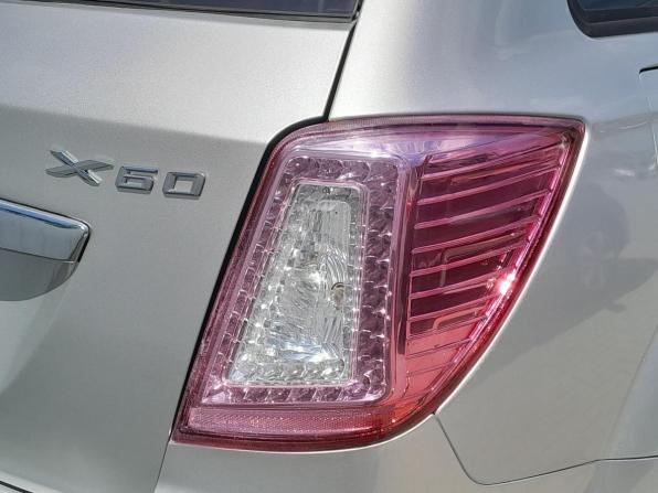 Lifan X60 I с пробегом 2015 года, цена 649 000 рублей, 109000 км, внедорожник, Автокод Объявления
