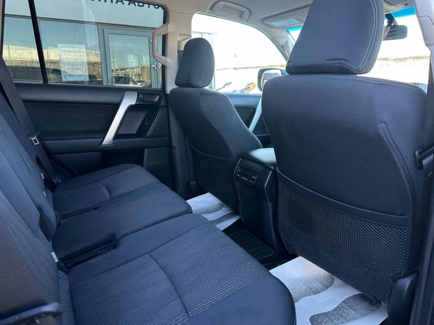 Toyota Land Cruiser Prado 150 Series Рестайлинг 2 Пермь  - изображение 15