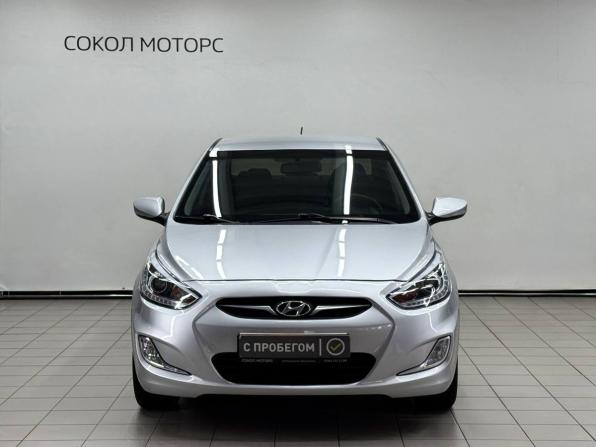Hyundai Solaris I с пробегом 2013 года, цена 779 900 рублей, 189800 км, седан, Автокод Объявления
