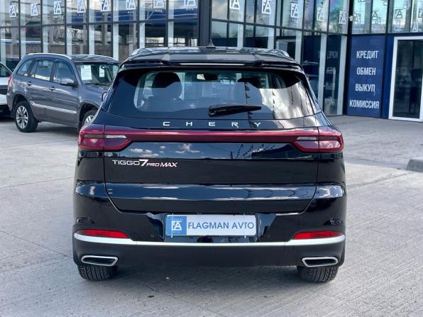 Chery Tiggo 7 Pro Max I с пробегом 2023 года, цена 1 790 000 рублей, 47800 км, внедорожник, Автокод Объявления