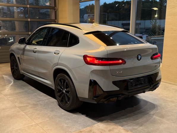 BMW X4 II (G02) Рестайлинг с пробегом 2025 года, цена 8 990 000 рублей, 4771 км, внедорожник, Автокод Объявления