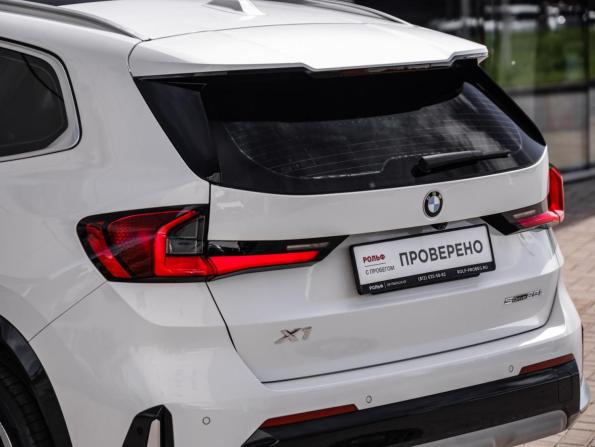 BMW X1 III (U11/U12) с пробегом 2024 года, цена 4 869 000 рублей, 17500 км, внедорожник, Автокод Объявления