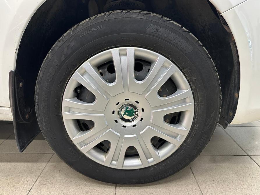 Skoda Fabia II Рестайлинг Балашиха  - изображение 16
