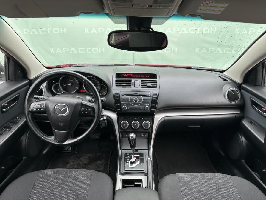 Mazda 6 II (GH) Рестайлинг Екатеринбург  - изображение 6
