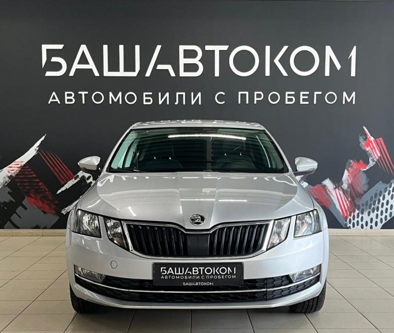 Skoda Octavia III (A7) Рестайлинг Уфа  - изображение 2