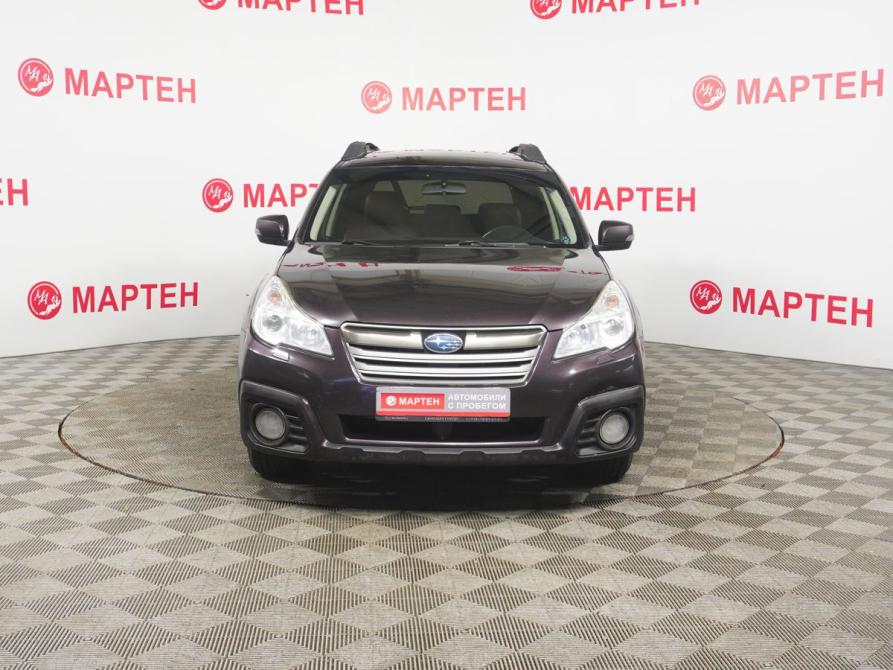Subaru Outback IV Рестайлинг Вологда  - изображение 2