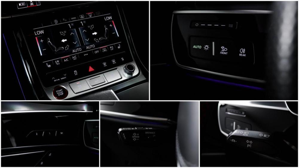 Audi S8 IV (D5) Рестайлинг Москва  - изображение 25