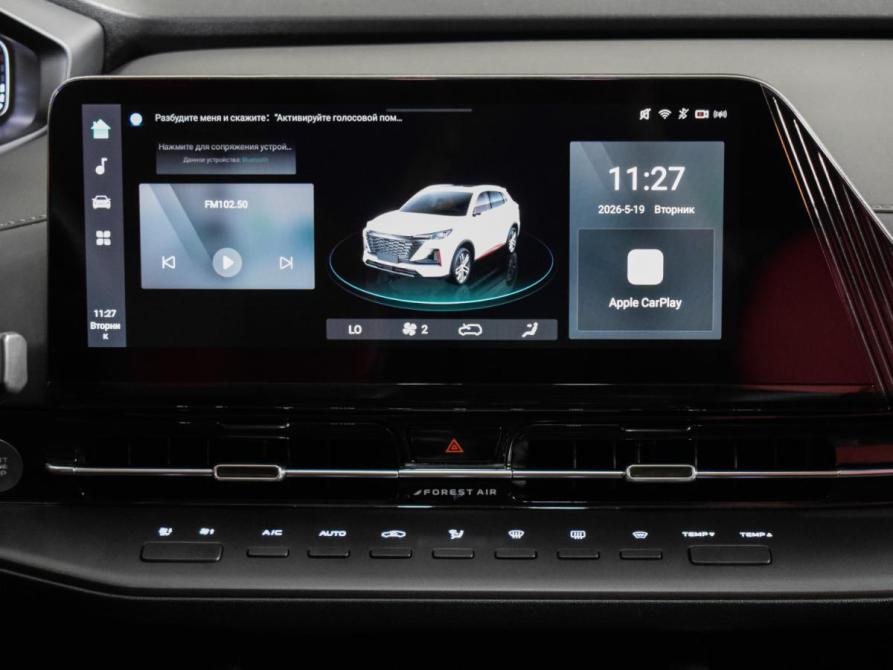 Changan UNI-S (CS55 Plus) Москва  - изображение 15