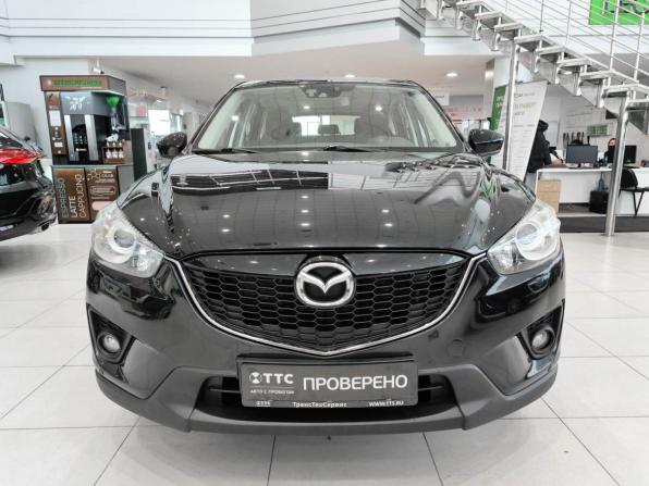Mazda CX-5 I с пробегом 2014 года, цена 1 520 000 рублей, 98229 км, внедорожник, Автокод Объявления