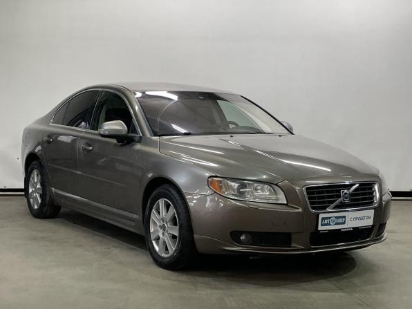 Volvo S80 II с пробегом 2007 года, цена 820 000 рублей, 279810 км, седан, Автокод Объявления