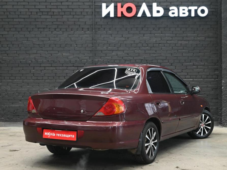 Kia Spectra I Рестайлинг 2 Екатеринбург  - изображение 6