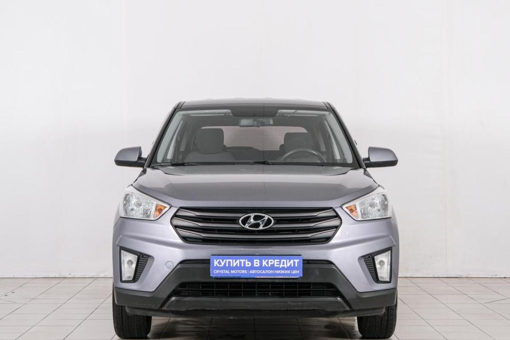 Hyundai Creta I Красноярск  - изображение 2