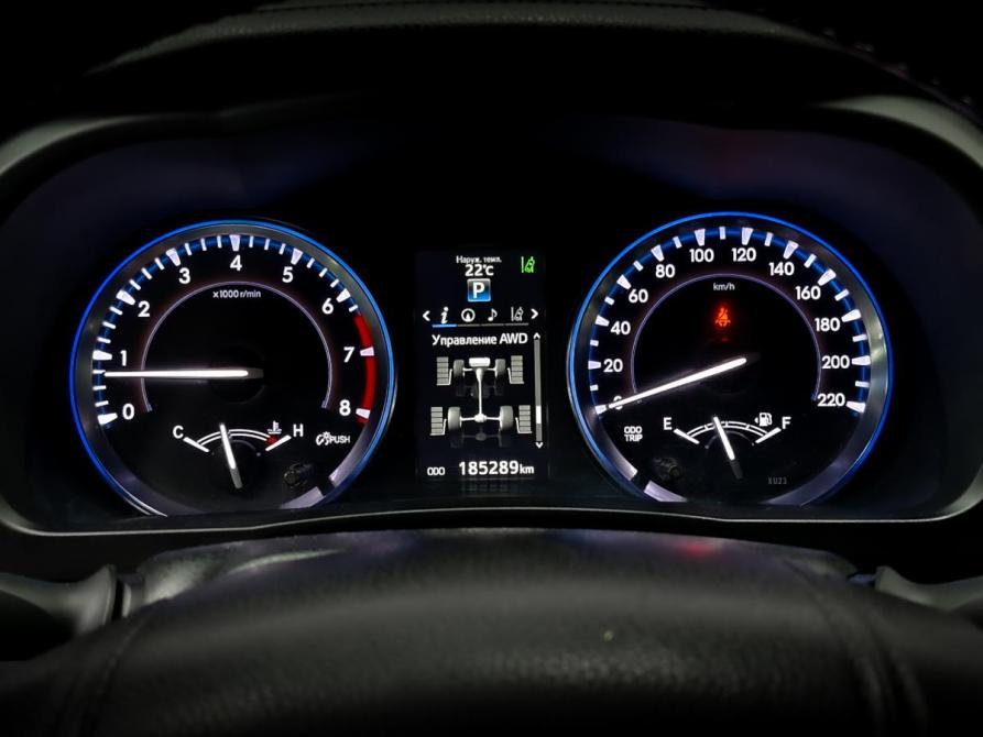 Toyota Highlander III (XU50) Москва  - изображение 13