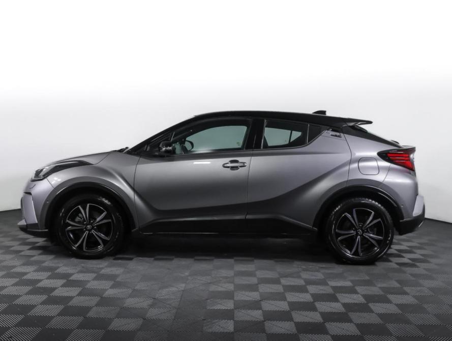Toyota C-HR I Рестайлинг Москва  - изображение 8