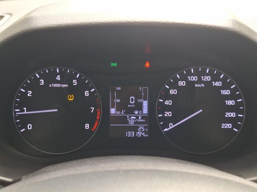 Hyundai Creta I Челябинск  - изображение 11