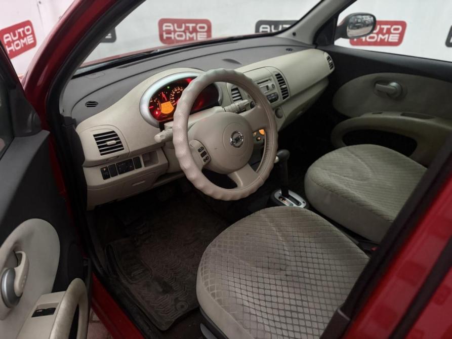 Nissan Micra III (K12) Санкт-Петербург  - изображение 7