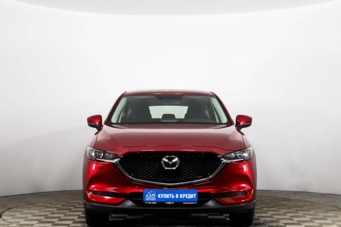 Mazda CX-5 II с пробегом 2020 года, цена 2 759 000 рублей, 61000 км, внедорожник, Автокод Объявления