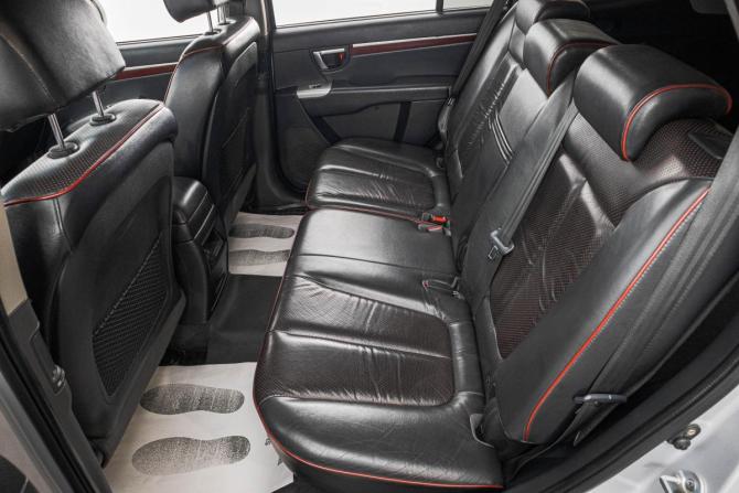 Hyundai Santa Fe II с пробегом 2008 года, цена 1 549 000 рублей, 218000 км, внедорожник, Автокод Объявления