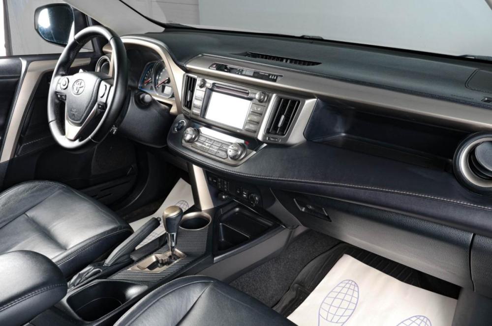 Toyota RAV4 IV (XA40) Тюмень  - изображение 11