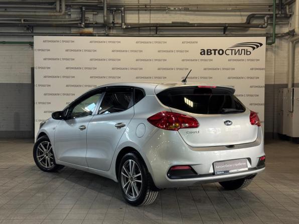 Kia Ceed II с пробегом 2012 года, цена 779 000 рублей, 191127 км, хэтчбек, Автокод Объявления