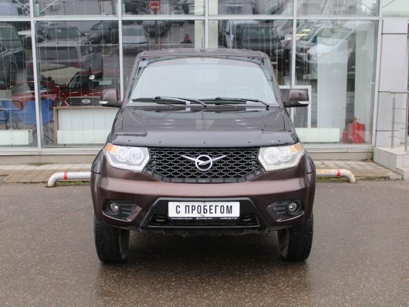 УАЗ Pickup I Рестайлинг 2 с пробегом 2016 года, цена 706 420 рублей, 217412 км, offers.body_type.unknown, Автокод Объявления
