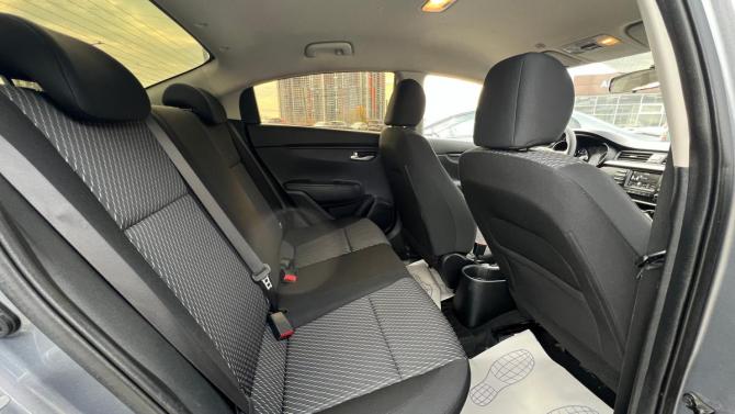 Kia Rio IV с пробегом 2018 года, цена 1 245 000 рублей, 107789 км, седан, Автокод Объявления
