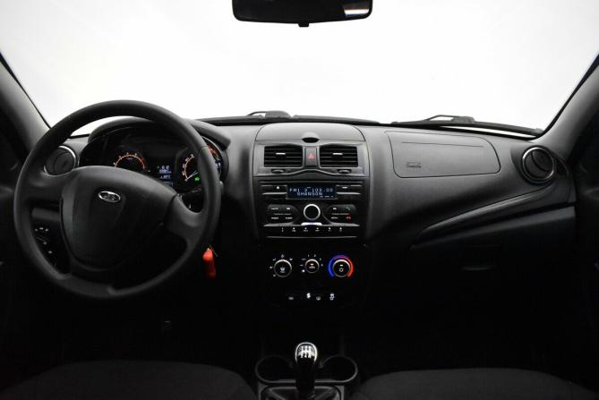 Lada (ВАЗ) Granta I Рестайлинг с пробегом 2019 года, цена 565 000 рублей, 159985 км, седан, Автокод Объявления