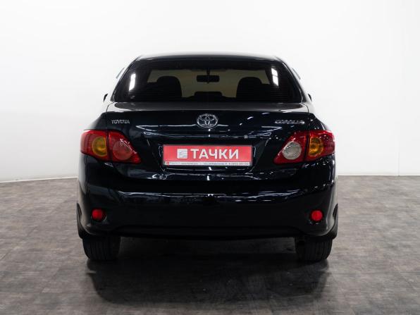 Toyota Corolla X (E140 E150) с пробегом 2008 года, цена 745 000 рублей, 248394 км, седан, Автокод Объявления