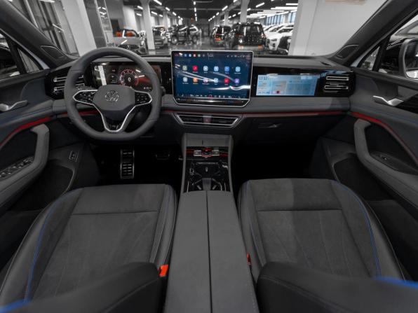 Volkswagen Tiguan III (China Market) с пробегом 2026 года, цена 4 730 000 рублей, 11 км, внедорожник, Автокод Объявления