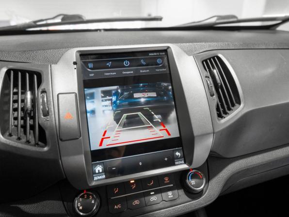 Kia Sportage III с пробегом 2012 года, цена 975 000 рублей, 331212 км, внедорожник, Автокод Объявления