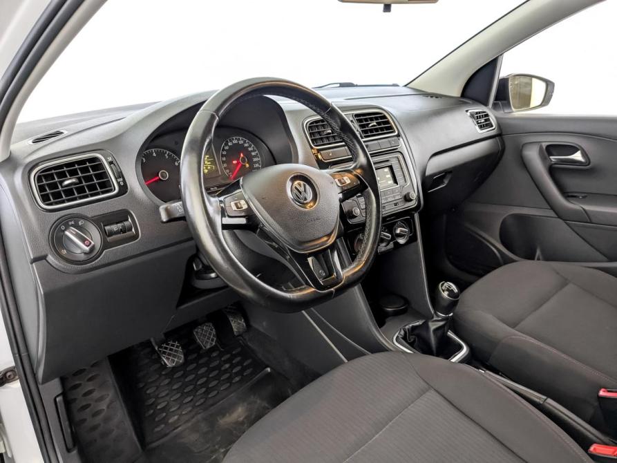 Volkswagen Polo V Рестайлинг Москва  - изображение 16