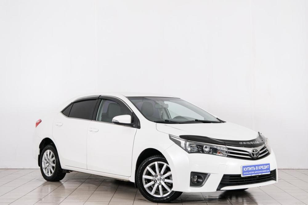 Toyota Corolla XI (E160 E170 E180) Красноярск  - изображение 1