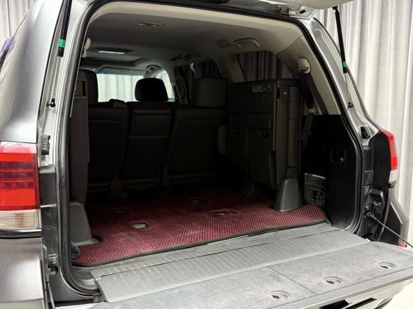 Toyota Land Cruiser 200 Series с пробегом 2008 года, цена 2 549 000 рублей, 292993 км, внедорожник, Автокод Объявления