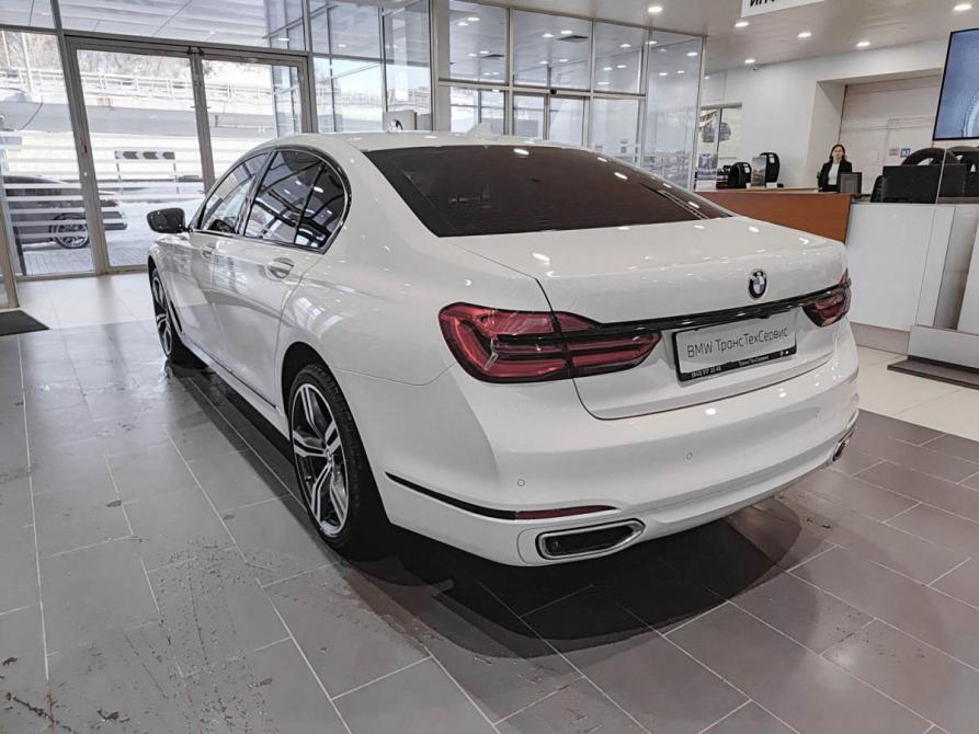 BMW 7 серии VI (G11/G12) Казань  - изображение 8