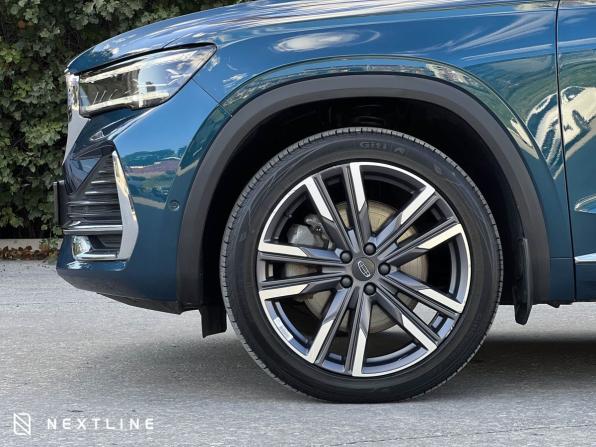 Geely Monjaro I с пробегом 2023 года, цена 3 090 000 рублей, 46640 км, внедорожник, Автокод Объявления