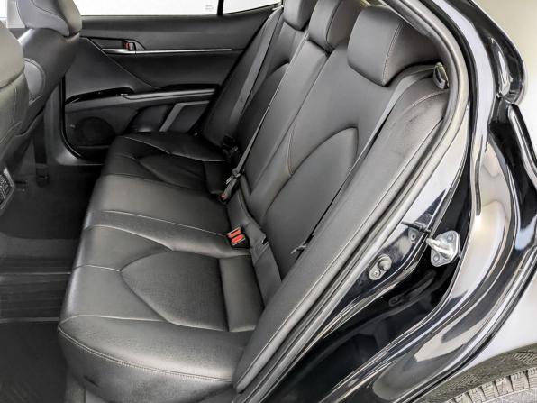 Toyota Camry VIII (XV70) с пробегом 2020 года, цена 2 135 000 рублей, 209573 км, седан, Автокод Объявления