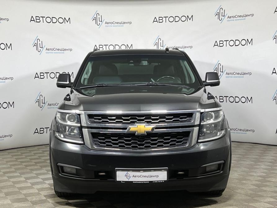 Chevrolet Tahoe IV Москва  - изображение 3