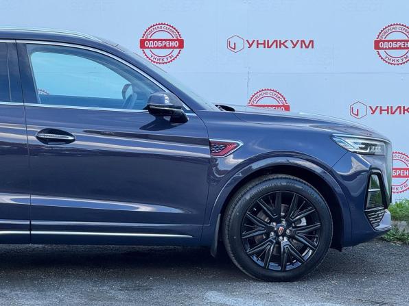 Hongqi HS5 I Рестайлинг с пробегом 2024 года, цена 3 579 000 рублей, 3270 км, внедорожник, Автокод Объявления