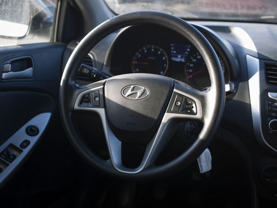 Hyundai Solaris I Курган  - изображение 13