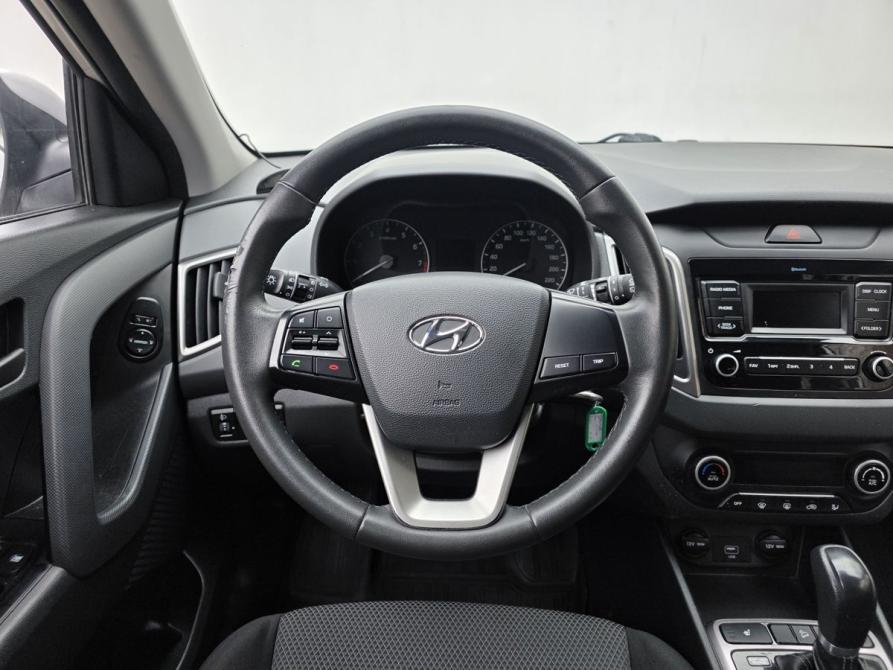 Hyundai Creta I Рестайлинг Москва  - изображение 12
