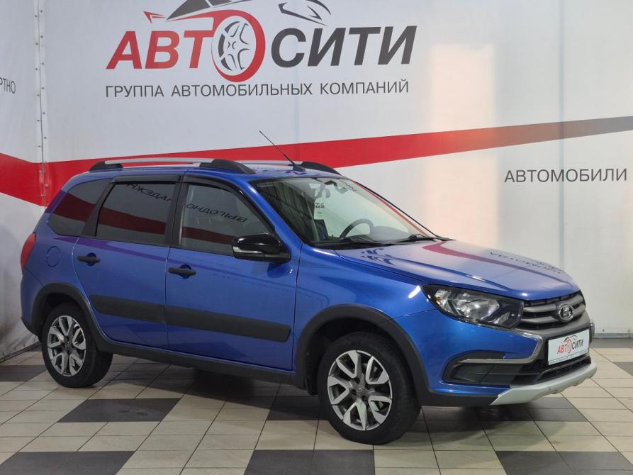 Lada (ВАЗ) Granta I Рестайлинг Воронеж  - изображение 1